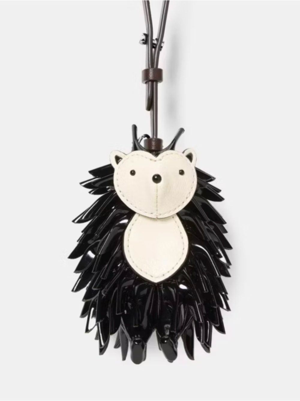 KATE SPADE CRITTERS STEVIE HEDGEHOG BAG CHARM